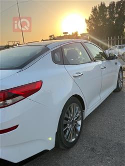 كيا اوبتيما